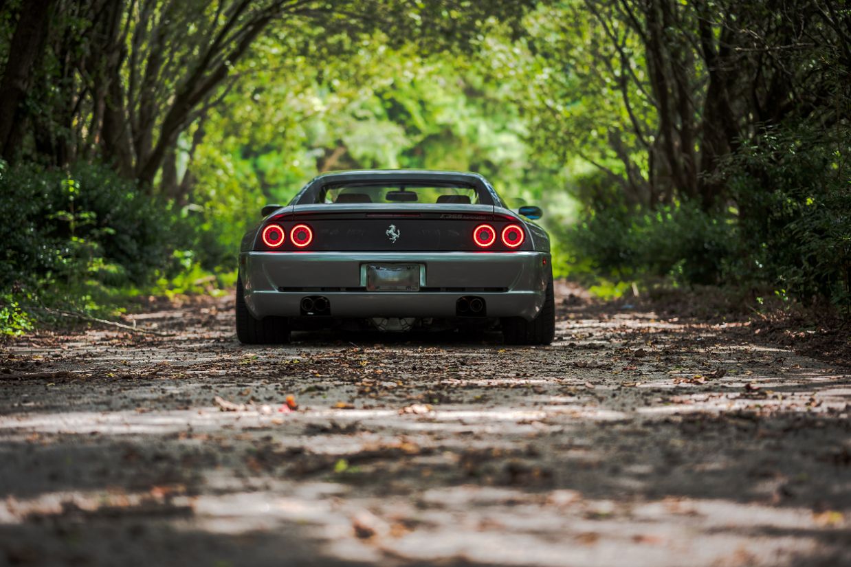Ferrari F355 (95-98) Morimoto XB LED Tail Lights | MM LF355